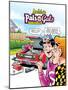 Archie Comics Cover: Archie's Pals 'N' Gals Double Digest No.142-Fernando Ruiz-Mounted Poster