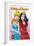 Archie Comics Cover: Betty and Veronica Storybook-Dan Parent-Framed Art Print