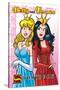 Archie Comics Cover: Betty and Veronica Storybook-Dan Parent-Stretched Canvas