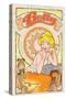 Archie Comics Cover: Betty No.185-Dan Parent-Stretched Canvas