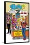 Archie Comics Cover: Betty No.190-Pat Kennedy-Framed Poster