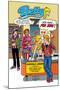 Archie Comics Cover: Betty No.190-Pat Kennedy-Mounted Poster