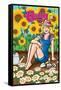 Archie Comics Cover: Betty No.191-Dan Parent-Framed Stretched Canvas