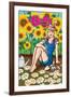 Archie Comics Cover: Betty No.191-Dan Parent-Framed Art Print