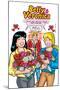 Archie Comics Cover: Betty & Veronica No.245-Jeff Shultz-Mounted Poster