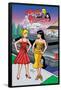 Archie Comics Cover: Betty & Veronica No.247-Jeff Shultz-Framed Poster