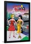 Archie Comics Cover: Betty & Veronica No.247-Jeff Shultz-Framed Poster