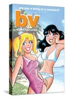 Archie Comics Cover: Betty & Veronica Spectacular No.70-Dan Parent-Stretched Canvas