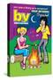 Archie Comics Cover: Betty & Veronica Spectacular No.77 Great Outdoors Special-Dan Parent-Stretched Canvas