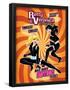 Archie Comics Cover: Betty & Veronica Spectacular No.87 All Out Action Issue!-Dan Parent-Framed Poster
