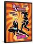 Archie Comics Cover: Betty & Veronica Spectacular No.87 All Out Action Issue!-Dan Parent-Framed Poster