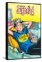 Archie Comics Cover: Jughead No.186 American Idle-Rex Lindsey-Framed Stretched Canvas