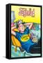 Archie Comics Cover: Jughead No.186 American Idle-Rex Lindsey-Framed Stretched Canvas