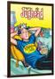 Archie Comics Cover: Jughead No.186 American Idle-Rex Lindsey-Framed Art Print