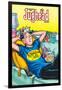 Archie Comics Cover: Jughead No.186 American Idle-Rex Lindsey-Framed Art Print