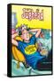 Archie Comics Cover: Jughead No.186 American Idle-Rex Lindsey-Framed Stretched Canvas