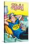 Archie Comics Cover: Jughead No.186 American Idle-Rex Lindsey-Stretched Canvas