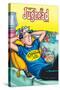 Archie Comics Cover: Jughead No.186 American Idle-Rex Lindsey-Stretched Canvas