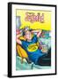 Archie Comics Cover: Jughead No.186 American Idle-Rex Lindsey-Framed Art Print