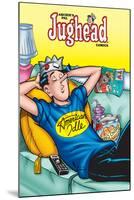 Archie Comics Cover: Jughead No.186 American Idle-Rex Lindsey-Mounted Art Print