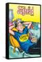 Archie Comics Cover: Jughead No.186 American Idle-Rex Lindsey-Framed Stretched Canvas