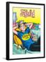 Archie Comics Cover: Jughead No.186 American Idle-Rex Lindsey-Framed Art Print