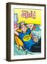 Archie Comics Cover: Jughead No.186 American Idle-Rex Lindsey-Framed Art Print