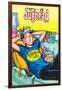 Archie Comics Cover: Jughead No.186 American Idle-Rex Lindsey-Framed Art Print