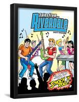 Archie Comics Cover: Tales From Riverdale Digest No.15-Fernando Ruiz-Framed Poster