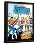 Archie Comics Cover: Tales From Riverdale Digest No.15-Fernando Ruiz-Framed Poster