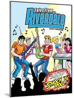 Archie Comics Cover: Tales From Riverdale Digest No.15-Fernando Ruiz-Mounted Poster