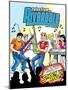 Archie Comics Cover: Tales From Riverdale Digest No.15-Fernando Ruiz-Mounted Poster