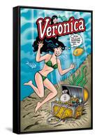 Archie Comics Cover: Veronica No.171-Dan Parent-Framed Stretched Canvas