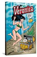 Archie Comics Cover: Veronica No.171-Dan Parent-Stretched Canvas