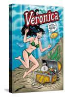 Archie Comics Cover: Veronica No.171-Dan Parent-Stretched Canvas