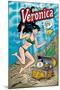 Archie Comics Cover: Veronica No.171-Dan Parent-Mounted Poster