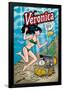 Archie Comics Cover: Veronica No.171-Dan Parent-Framed Poster