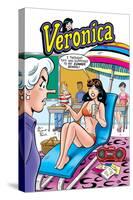 Archie Comics Cover: Veronica No.172-Dan Parent-Stretched Canvas