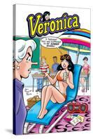 Archie Comics Cover: Veronica No.172-Dan Parent-Stretched Canvas