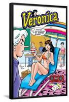 Archie Comics Cover: Veronica No.172-Dan Parent-Framed Poster