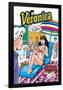 Archie Comics Cover: Veronica No.172-Dan Parent-Framed Poster