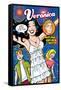 Archie Comics Cover: Veronica No.202 Meet The Hot New Guy: Kevin Keller-Dan Parent-Framed Stretched Canvas