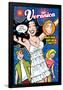 Archie Comics Cover: Veronica No.202 Meet The Hot New Guy: Kevin Keller-Dan Parent-Framed Poster
