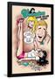 Archie Comics Cover: Veronica No.205 Kevin Keller Returns!-Dan Parent-Framed Poster