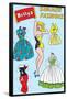 Archie Comics Fashions: Betty's Summer Fashions-null-Framed Poster