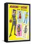 Archie Comics Fashions: Making The Scene With Veronica-null-Framed Stretched Canvas