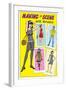 Archie Comics Fashions: Making The Scene With Veronica-null-Framed Art Print