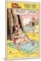 Archie Comics Pin-Up: Betty and Veronica; Ice Cream  (Aged)-null-Mounted Poster