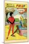 Archie Comics Pin-Up: Betty and Veronica; Understanding Boys  (Aged)-null-Mounted Poster