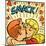 Archie Comics Retro: Archie and Betty Comic Panel; Smack! (Aged)-null-Mounted Poster